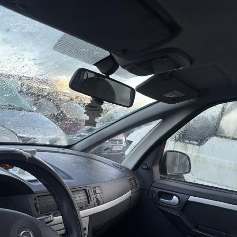 Trappe d'essence OPEL MERIVA A Photo n°13