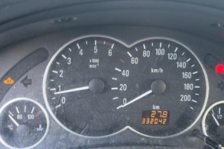 Trappe d'essence OPEL MERIVA A