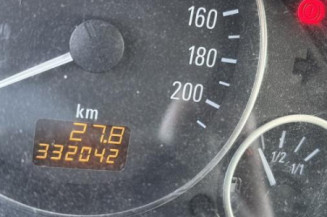 Trappe d'essence OPEL MERIVA A