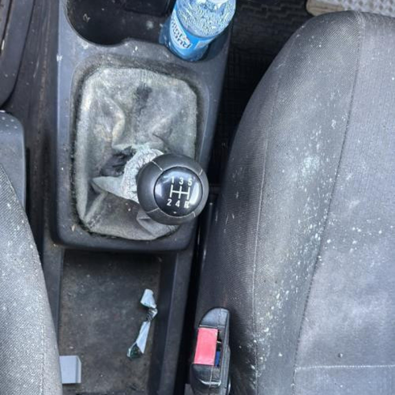 Trappe d'essence OPEL MERIVA A Photo n°19