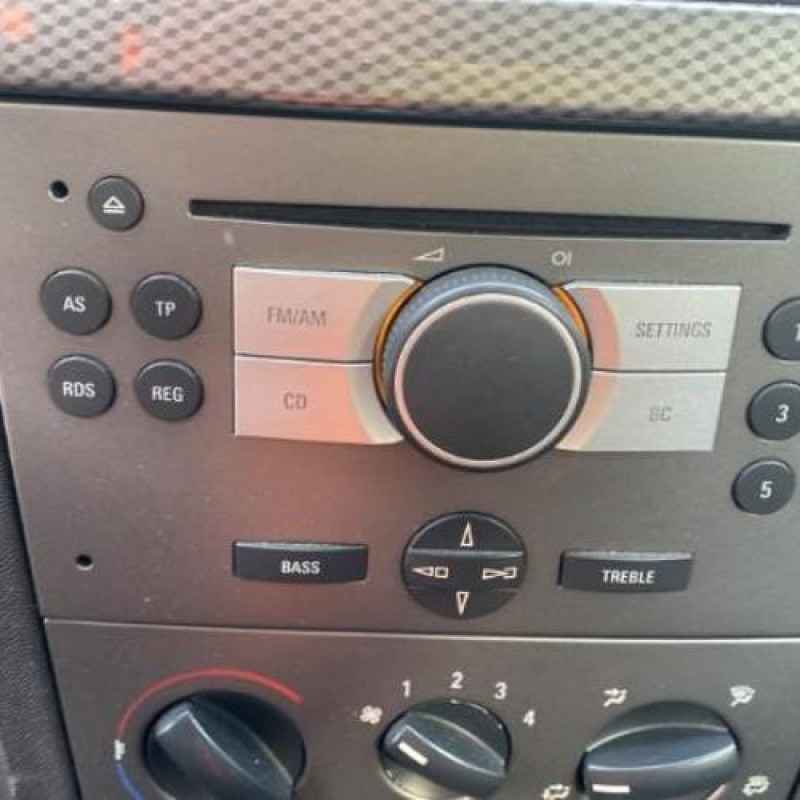 Retroviseur gauche OPEL MERIVA A Photo n°10