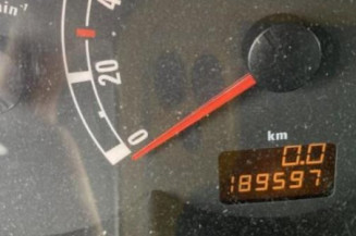 Trappe d'essence OPEL MERIVA A