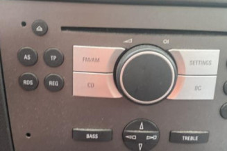 Trappe d'essence OPEL MERIVA A