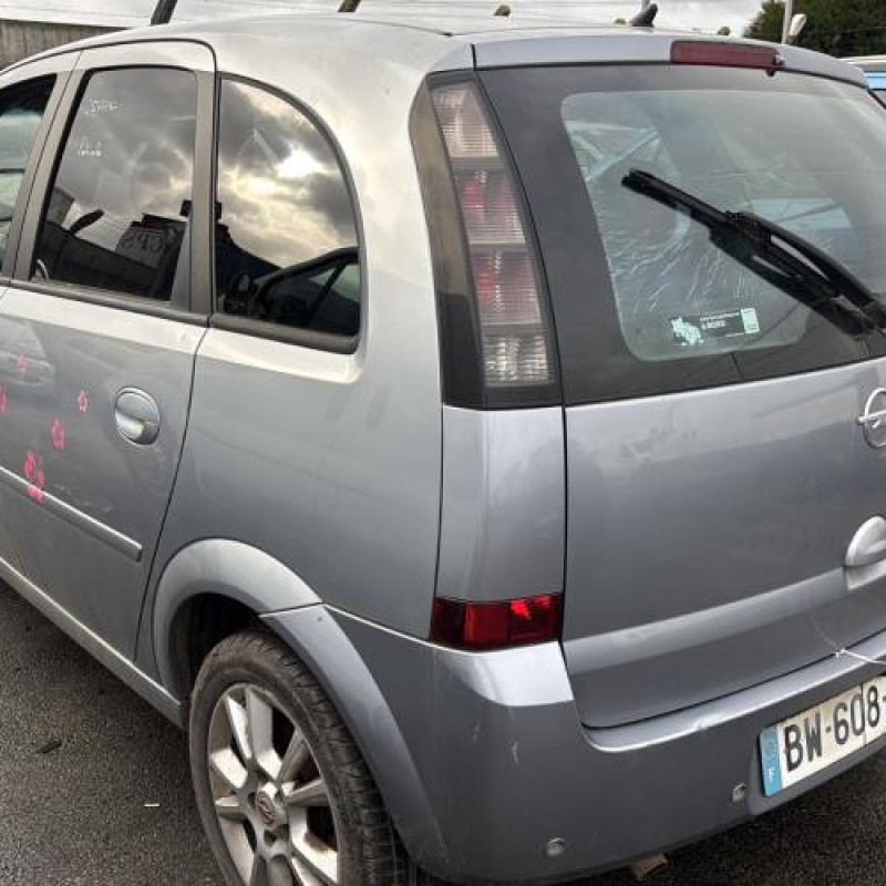 Trappe d'essence OPEL MERIVA A Photo n°6