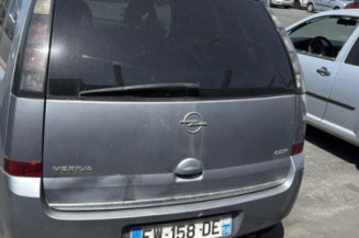 Commande chauffage OPEL MERIVA A