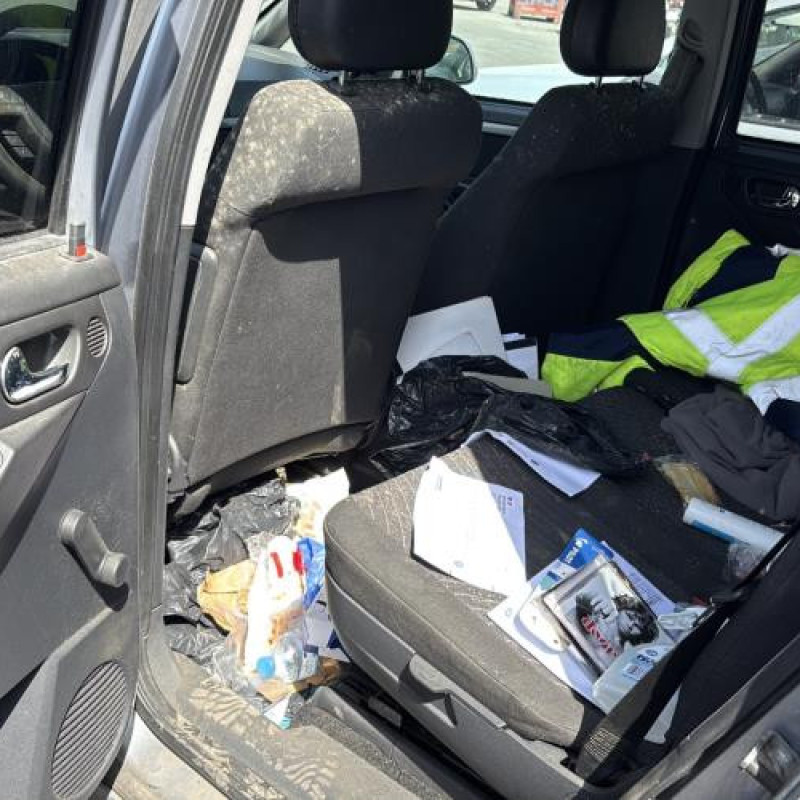 Commande chauffage OPEL MERIVA A Photo n°10