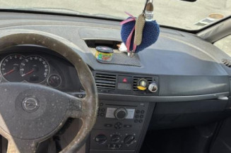 Commande chauffage OPEL MERIVA A