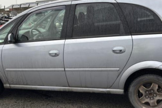 Commande chauffage OPEL MERIVA A