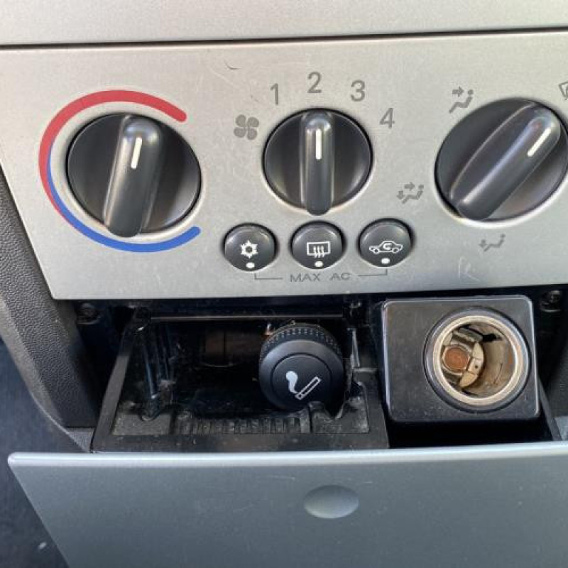 Leve vitre mecanique arriere gauche OPEL MERIVA A Photo n°18