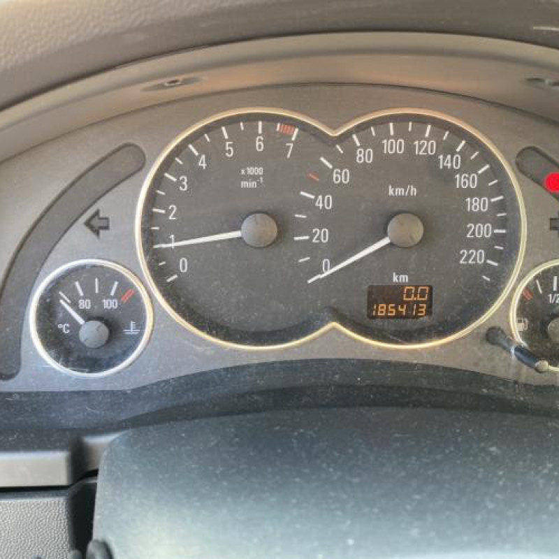 Leve vitre mecanique arriere gauche OPEL MERIVA A Photo n°20