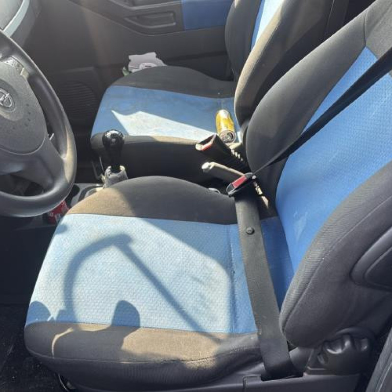 Commande chauffage OPEL MERIVA A Photo n°12