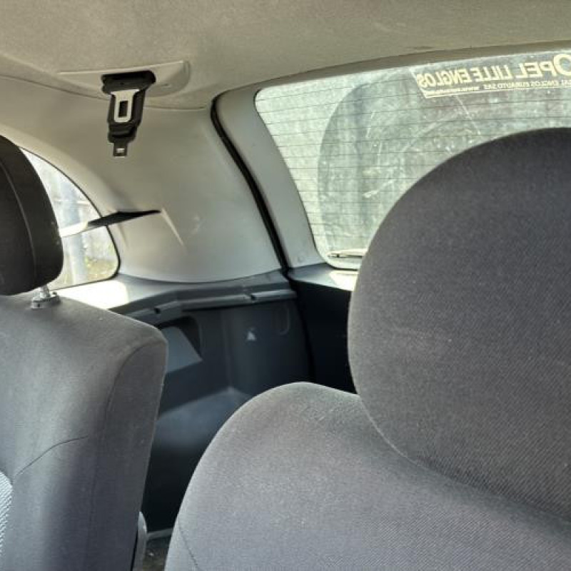 Leve vitre electrique arriere gauche OPEL MERIVA A Photo n°11