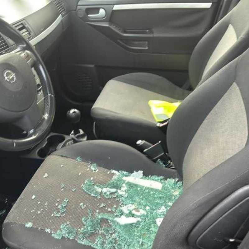 Leve vitre mecanique arriere gauche OPEL MERIVA A Photo n°10