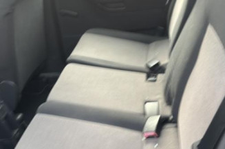 Leve vitre mecanique arriere gauche OPEL MERIVA A