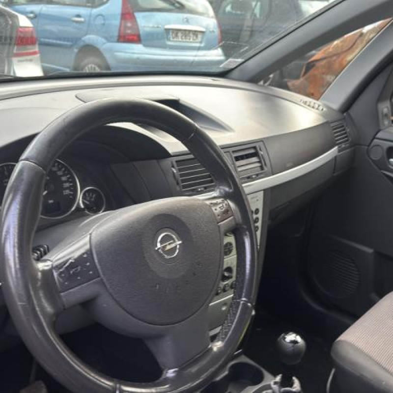 Leve vitre mecanique arriere gauche OPEL MERIVA A Photo n°12