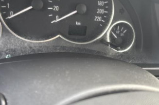 Leve vitre mecanique arriere gauche OPEL MERIVA A