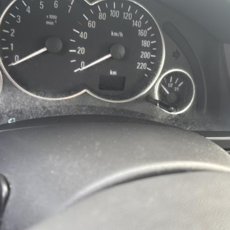 Leve vitre mecanique arriere gauche OPEL MERIVA A Photo n°14