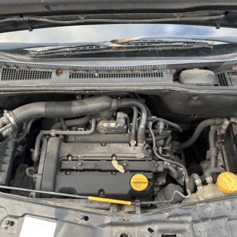 Leve vitre mecanique arriere gauche OPEL MERIVA A Photo n°19