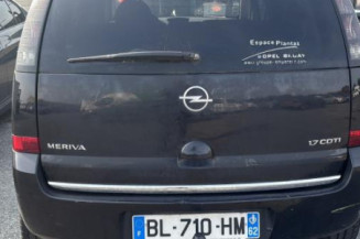 Leve vitre electrique arriere gauche OPEL MERIVA A