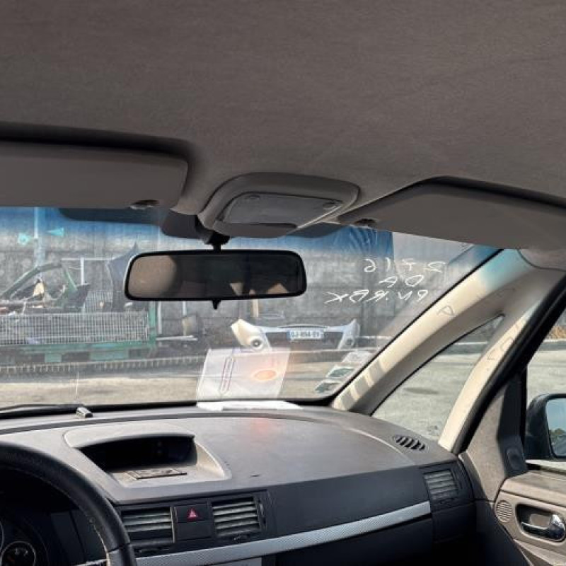 Leve vitre electrique arriere gauche OPEL MERIVA A Photo n°16