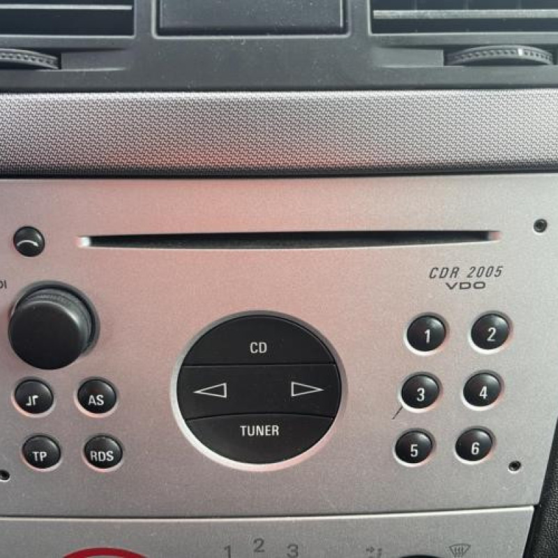 Leve vitre electrique arriere gauche OPEL MERIVA A Photo n°8