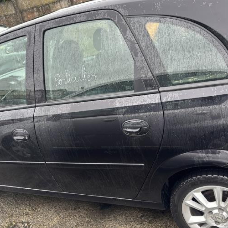 Commande chauffage OPEL MERIVA A Photo n°8