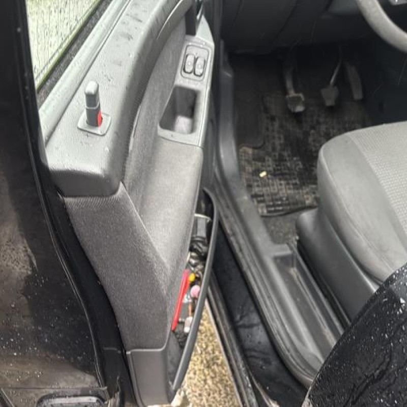 Commande chauffage OPEL MERIVA A Photo n°9