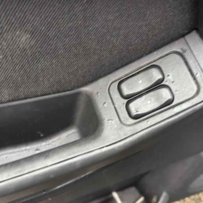 Commande chauffage OPEL MERIVA A Photo n°11