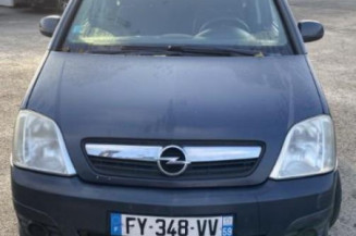 Commande chauffage OPEL MERIVA A