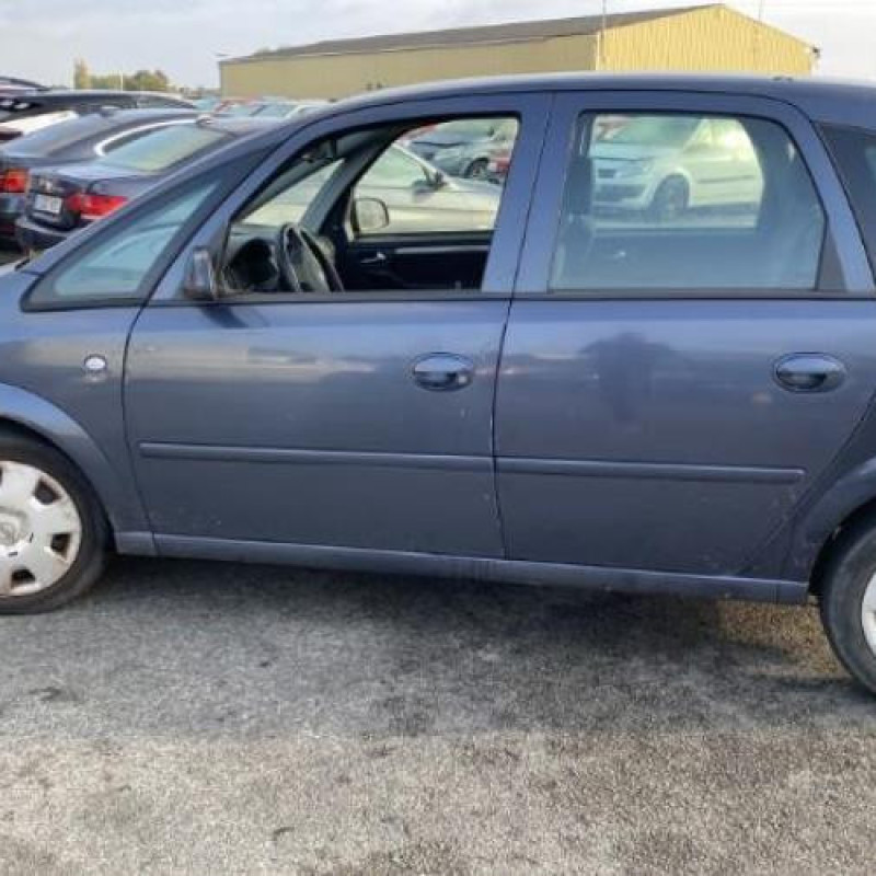 Commande chauffage OPEL MERIVA A Photo n°7