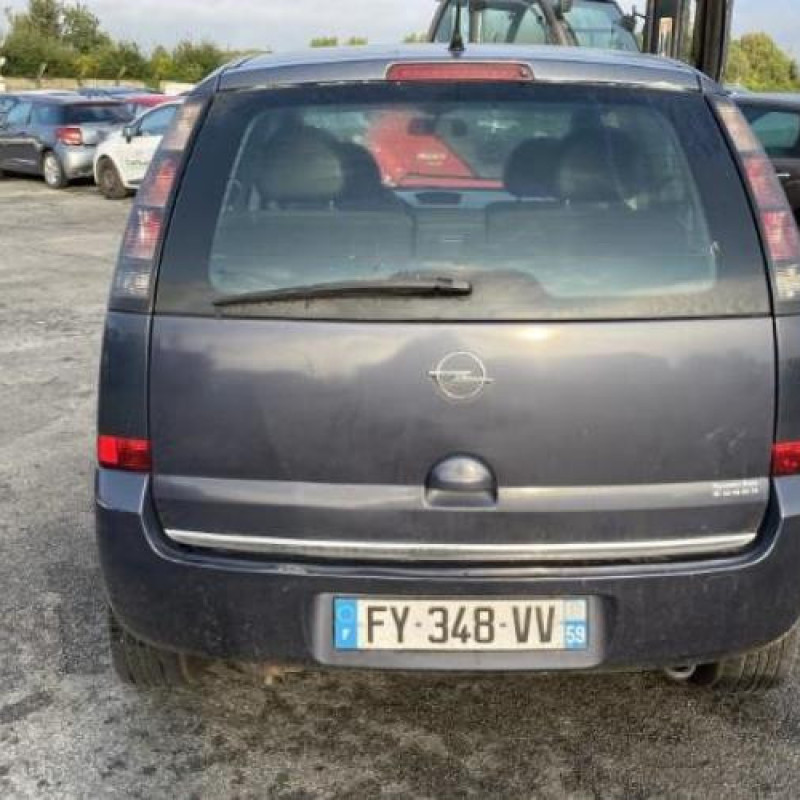 Commande chauffage OPEL MERIVA A Photo n°8