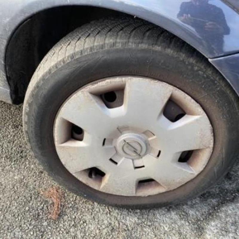 Commande chauffage OPEL MERIVA A Photo n°10