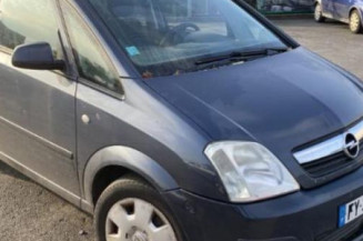 Commande chauffage OPEL MERIVA A