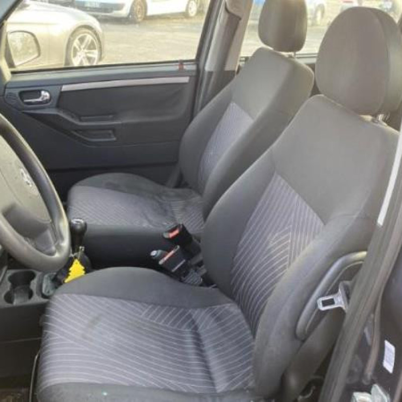 Commande chauffage OPEL MERIVA A Photo n°16