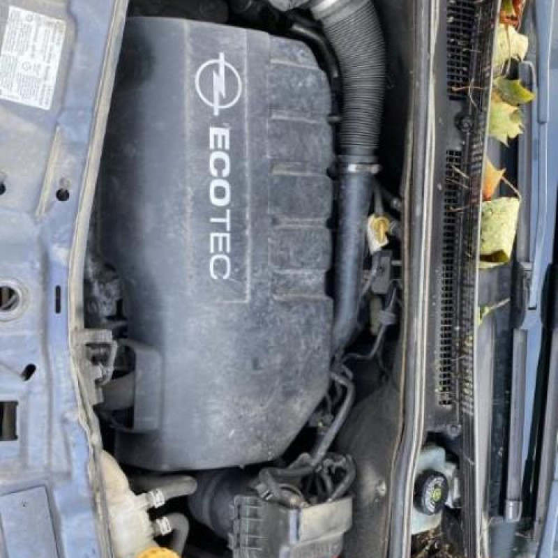 Commande chauffage OPEL MERIVA A Photo n°18