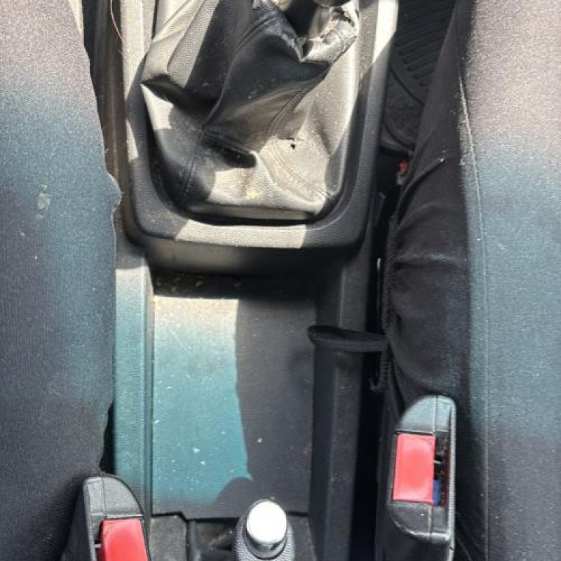 Commande chauffage OPEL MERIVA A Photo n°15