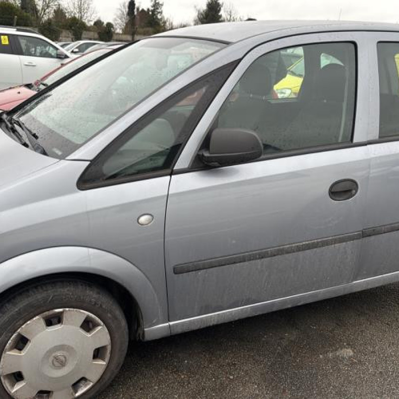 Commande chauffage OPEL MERIVA A Photo n°13