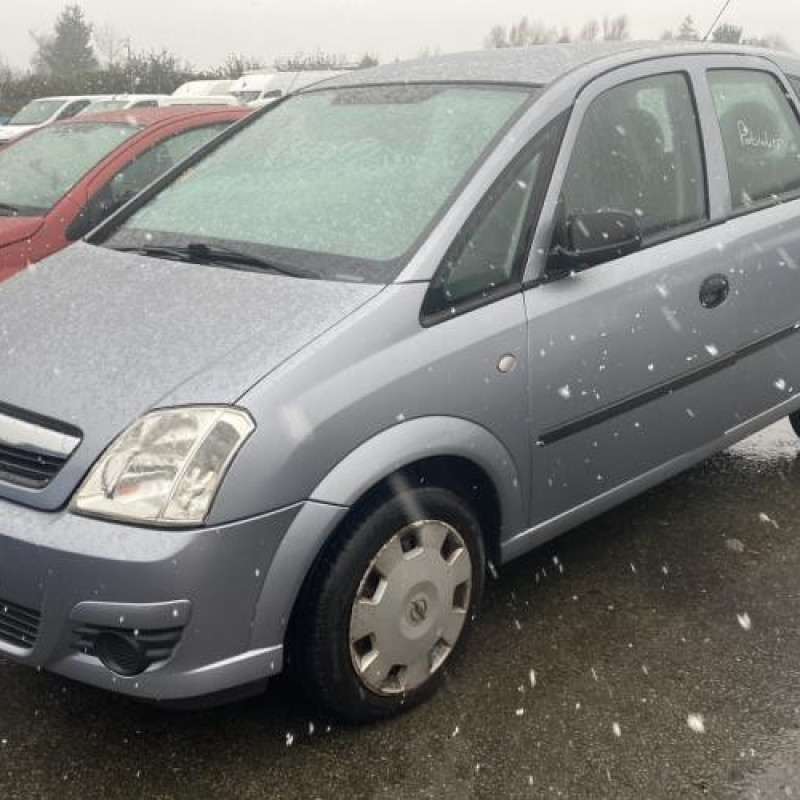 Mastervac OPEL MERIVA A Photo n°1