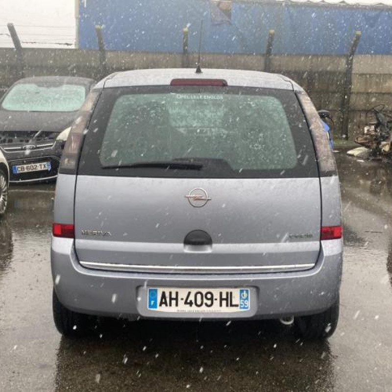 Mastervac OPEL MERIVA A Photo n°5