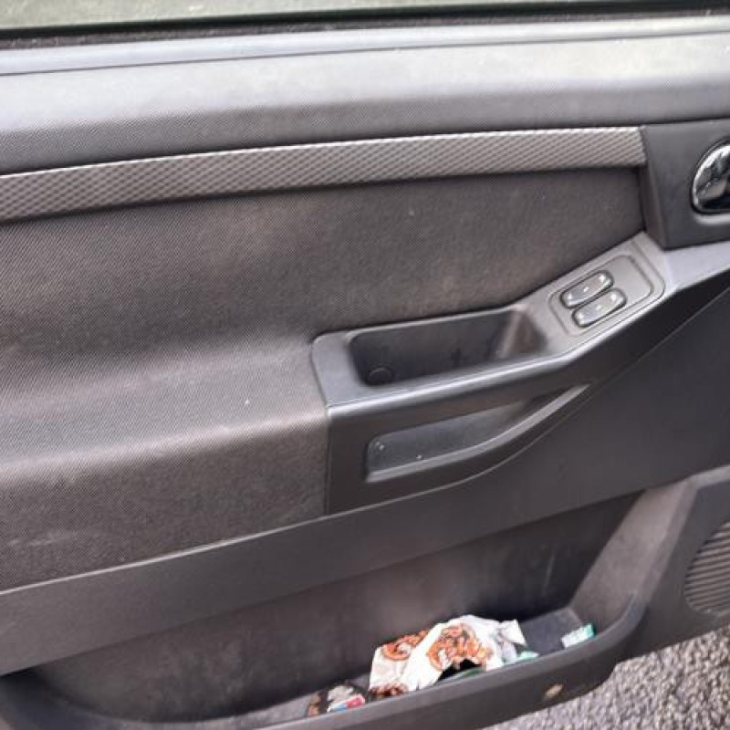 Commande chauffage OPEL MERIVA A Photo n°9