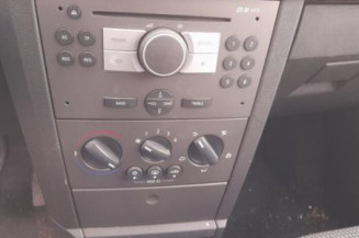 Commande chauffage OPEL MERIVA A