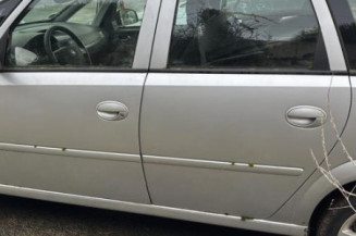 Commande chauffage OPEL MERIVA A