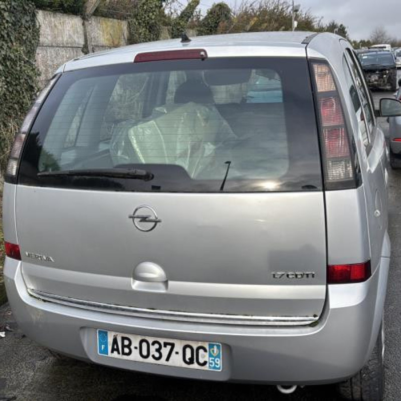 Mastervac OPEL MERIVA A Photo n°18