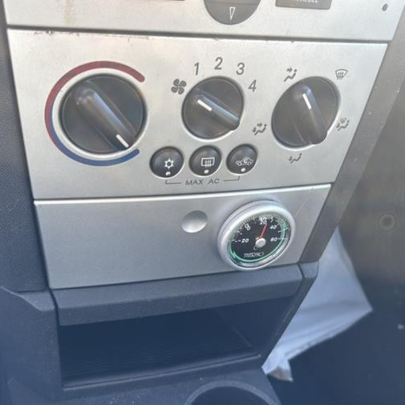 Colonne de direction OPEL MERIVA A Photo n°18