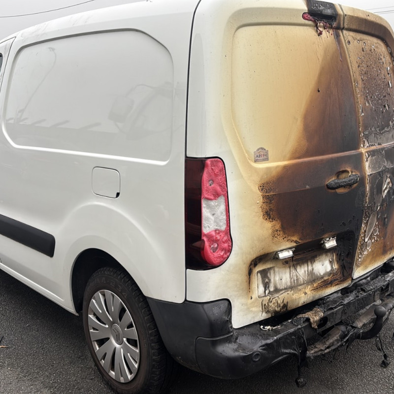 CITROEN BERLINGO 2 PHASE 2 1.6 HDI - 8V TURBO Photo n°4