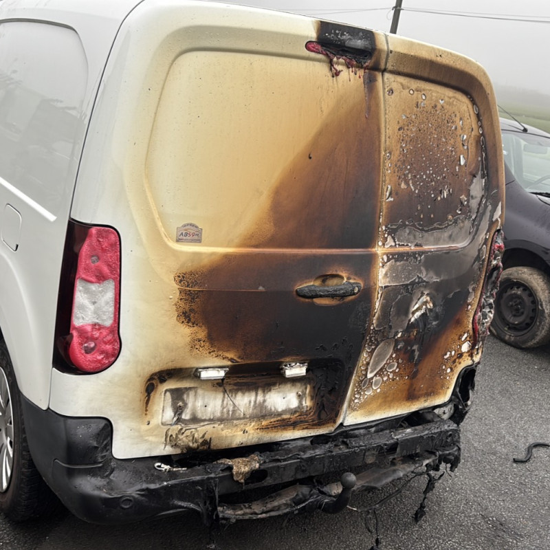CITROEN BERLINGO 2 PHASE 2 1.6 HDI - 8V TURBO Photo n°5