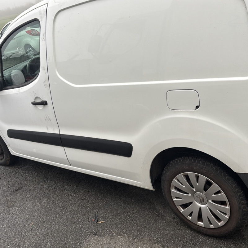 CITROEN BERLINGO 2 PHASE 2 1.6 HDI - 8V TURBO Photo n°6