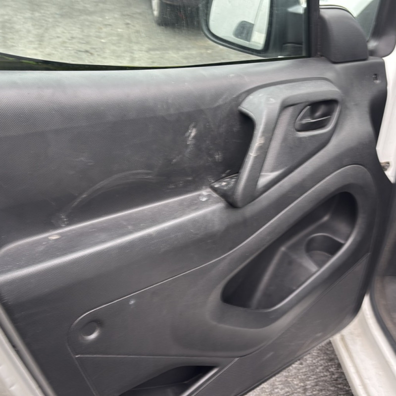 CITROEN BERLINGO 2 PHASE 2 1.6 HDI - 8V TURBO Photo n°9