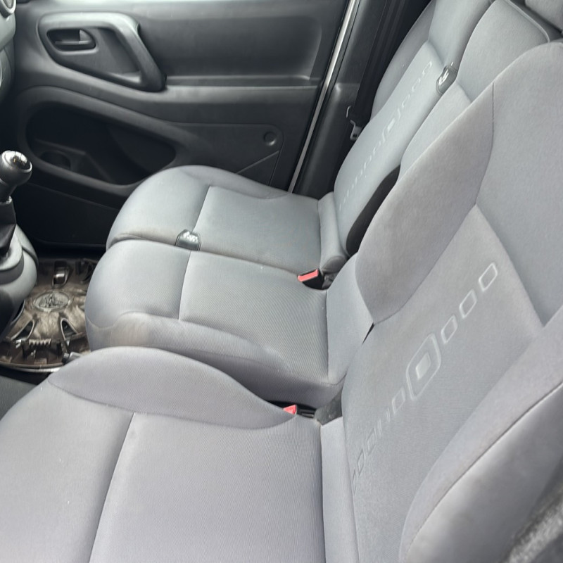 CITROEN BERLINGO 2 PHASE 2 1.6 HDI - 8V TURBO Photo n°10