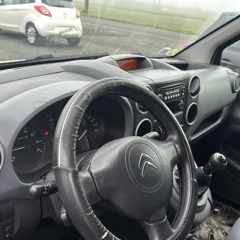 CITROEN BERLINGO 2 PHASE 2 1.6 HDI - 8V TURBO Photo n°11